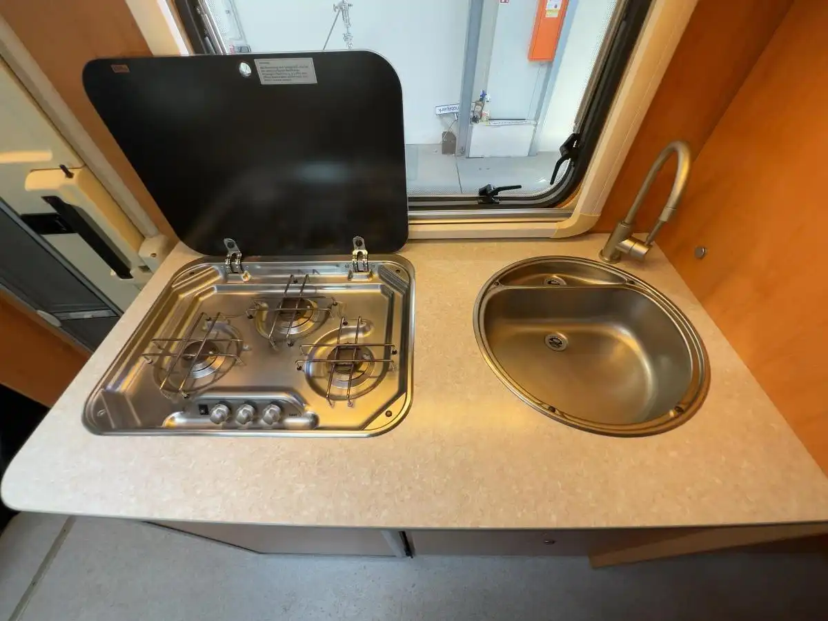 HYMER-ERIBA B 504 Classic - Ansicht 13